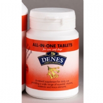 Denes Natural All In One With Added Elderberry