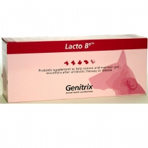 Genitrix Lacto B9 &laquo; Probiotics 5x2g sachet