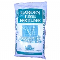 H And T Proctor Garden Lime 20kg