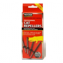 Pest-Stop Cat Repellers Rods 4 Pack