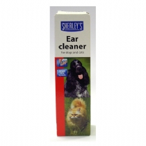Sherleys Ear Cleaner 150Ml - 50Ml X 3 Pack