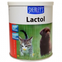 Sherleys Lactol Milk Powder For Puppies and