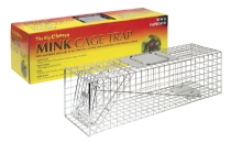 Stv Mink Cage Trap Single