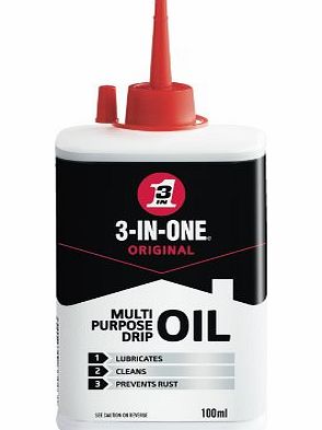 Miscellaneous 3-in-1 Large Flexican 3 in 1 Oil Ho5100