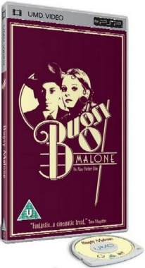 Bugsy Malone UMD Movie PSP