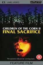 Miscellaneous Children Of The Corn 2 UMD Movie PSP