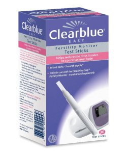 CLEARBLUE MONITOR STICKS X 20