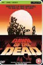Miscellaneous Dawn Of The Dead UMD Movie PSP