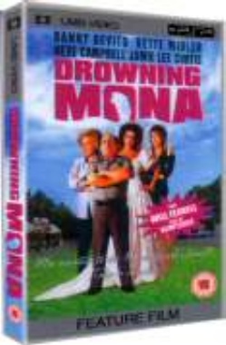 Miscellaneous Drowning Mona UMD Movie PSP