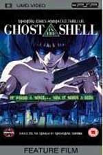 Miscellaneous Ghost In The Shell UMD Movie PSP