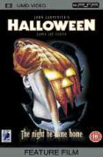 Miscellaneous Halloween 25th Anniversary Edition UMD Movie PSP