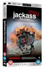 Jackass The Movie UMD Movie PSP