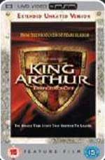 King Arthur UMD Movie PSP