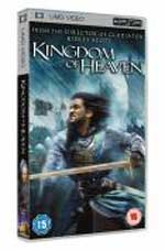 Kingdom Of Heaven UMD Movie PSP