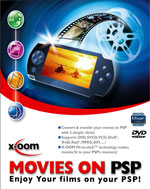 Movies on PSP