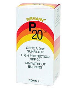 Miscellaneous P20 SUNFILTER LOTION 100ML