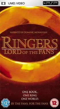 Ringers Lord Of The Fans UMD Movie PSP