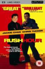 Miscellaneous Rush Hour UMD Movie PSP