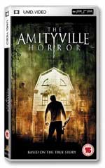The Amityville Horror UMD Movie PSP