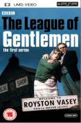 Miscellaneous The League Of Gentlemens Series 1 UMD Movie PSP