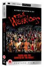 Miscellaneous The Warriors UMD Movie PSP