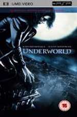 Underworld Special Edition UMD Movie PSP