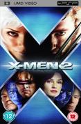 X-Men The Movie 2 UMD Movie PSP