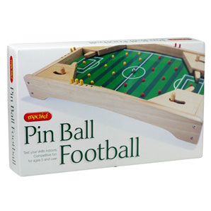 Mischief Pin Ball Football