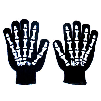 Skeleton Gloves T-Shirt