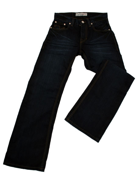 Mish Mash Dark Indigo Denim Amarillo Jeans