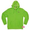 Originals Basic Full Zip Hoody (Green)
