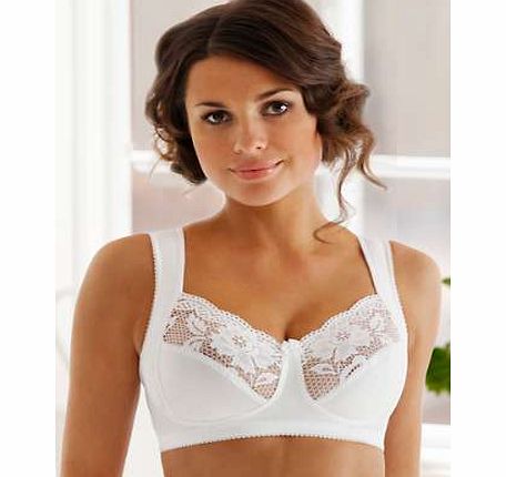 Miss Mary of Sweden B, C, D Cup Lace Bra