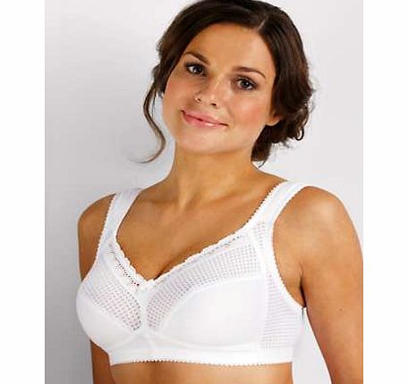 Miss Mary of Sweden Padded Strap Bra