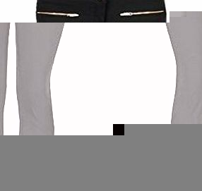 Miss Sexies WOMENS MISS SEXIES BOOTCUT TROUSERS LADIES FLARED WORK STRETCH TROUSERS 6-14 (Size 6 - 31`` INSIDE LEG, BLACK)