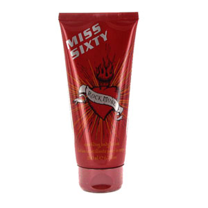 Miss Sixty Rock Muse Body Lotion 200ml