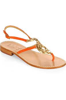 Grand Bamboo Sandals