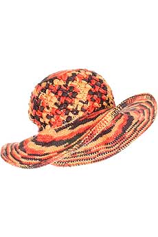 Missoni Crochet Sun Hat
