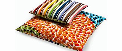 Missoni Home Dalia Rainbow Cushions 60 x 60cm