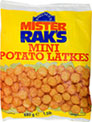 Mini Potato Latkes (680g)