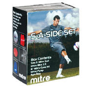Mitre 5-A-Side Football Training Set