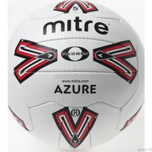Mitre Azure Football Pack of 20