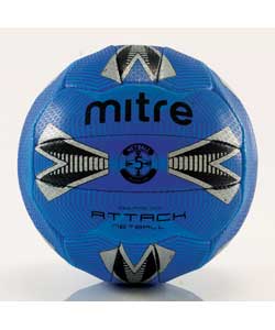Mitre BB4081 Attack Netball - Size 5