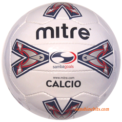 mitre Calcio Football-Mitre Calcio Size 4