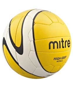 Mitre High Grip 18P Netball