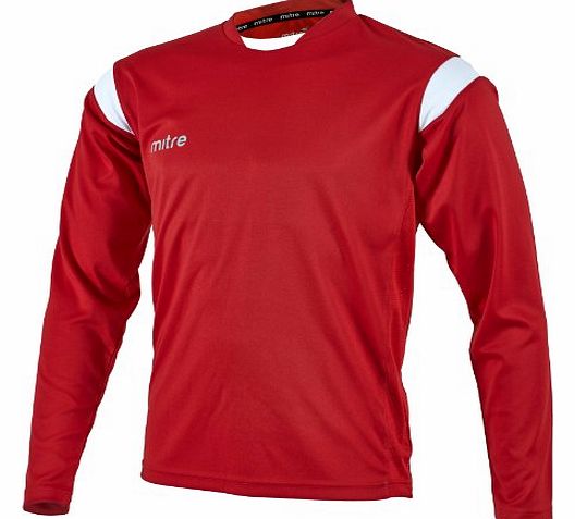 Motion Unisex Child Football Jersey - Red/White, XS Yth 24``-26`` inch