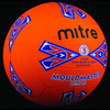 MITRE Mouldmaster (Orange) Netball (B5210)