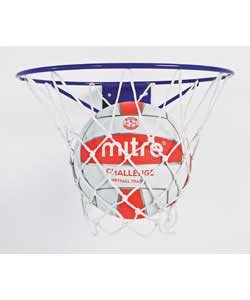 mitre Netball Ring and Ball Set