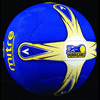 MITRE Super League Netball (Hurricanes) (BB2204)