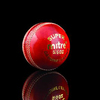 This is a great value alum tanned leather cricket ball with 4-piece outer leather and lacquer polish