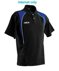 mitre Warren Polo Shirt - 11 to 12 Years